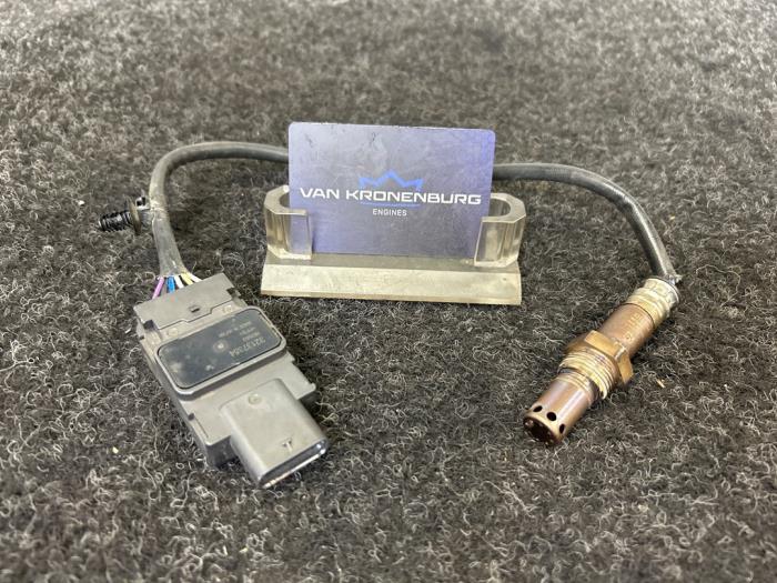 Nuevos Sensor Nox Volvo XC60 II (UZ) 2.0 B4 16V Mild Hybrid Precio € 99,95 IVA incluido ofrecido por Van Kronenburg Engines