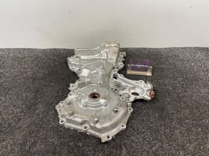 Used Timing cover Toyota Yaris III (P13) 1.33 16V Dual VVT-I Price € 99,95 Inclusive VAT offered by Van Kronenburg Engines