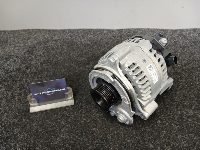 Dynamo BMW 3 serie Touring (F31), 2012 / 2019 330i 2.0 16V, Combi, Essence, 1.998cc, 185kW (252pk), RWD, B48B20A, 2015-07 / 2019-06, 8G71; 8G72 (Neuf)