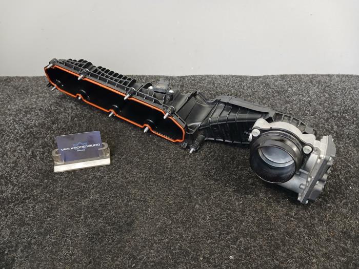 Neue Ansaugbrugge Landrover Range Rover Sport (L1) 4.4 P530 V8 Twin Turbo Preis € 250,00 Mit Mehrwertsteuer angeboten von Van Kronenburg Engines