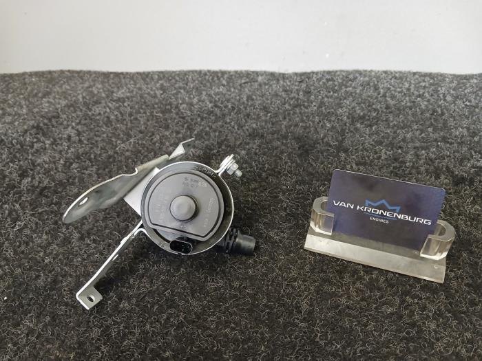 Electric coolant pump