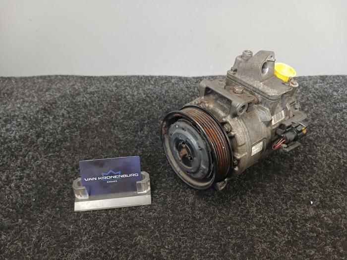 Gebrauchte Klimapumpe Jaguar XF (CC9) 2.7 D V6 24V Preis € 80,01 Mit Mehrwertsteuer angeboten von Van Kronenburg Engines
