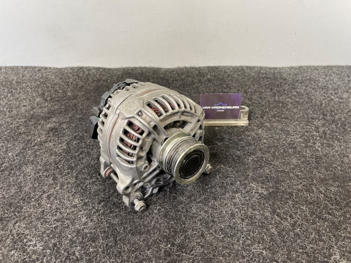 Gebrauchte Dynamo Audi RS Q3 (8UB/8UG) 2.5 20V TFSI Quattro Preis € 121,00 Mit Mehrwertsteuer angeboten von Van Kronenburg Engines