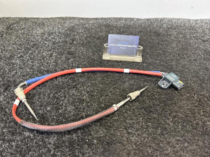 Gebrauchte Auspuff Temperatursensor Renault Clio V (RJAB) 1.0 TCe 90 12V Bi-Fuel Preis € 29,95 Mit Mehrwertsteuer angeboten von Van Kronenburg Engines
