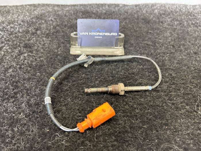 Usagé Sensor température d’échappement Volkswagen Crafter 2.0 BiTDI Prix € 30,00 Prix TTC proposé par Van Kronenburg Engines
