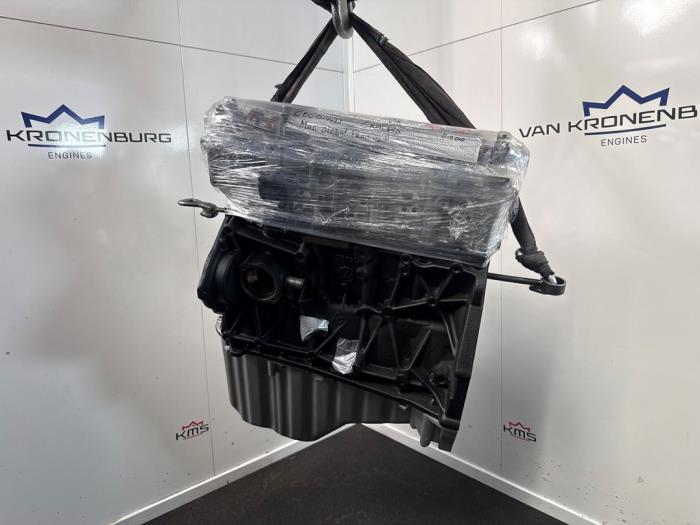 Motor Volkswagen Crafter, 2006 / 2013 2.5 TDI 30/35/50, Bus, Diesel, 2.459cc, 100kW (136pk), RWD, CECA, 2009-05 / 2013-05 (Überprüft)