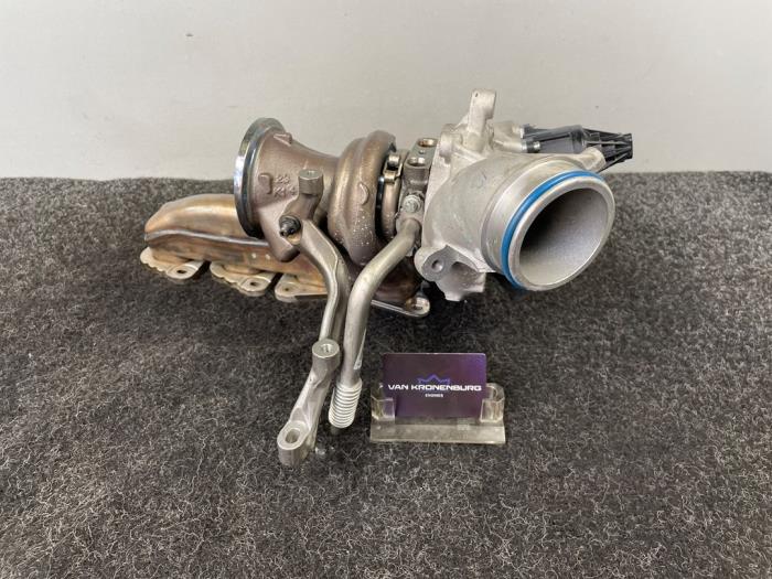 Gebrauchte Turbo Mercedes E (C238) E-200 EQ Boost 2.0 Turbo 16V 4-Matic Preis € 786,50 Mit Mehrwertsteuer angeboten von Van Kronenburg Engines