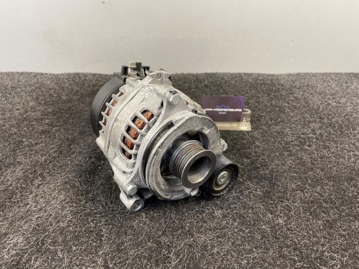 Gebrauchte Dynamo BMW X2M35 (F39) M35i 2.0 16V Twin Power Turbo Preis € 242,00 Mit Mehrwertsteuer angeboten von Van Kronenburg Engines