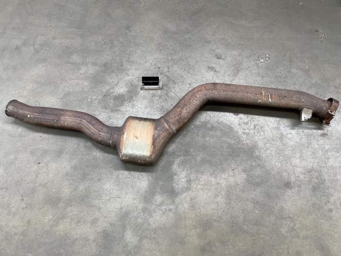 Usagé Catalyseur BMW 2 serie (F22) M240i 3.0 24V Prix € 200,00 Prix TTC proposé par Van Kronenburg Engines