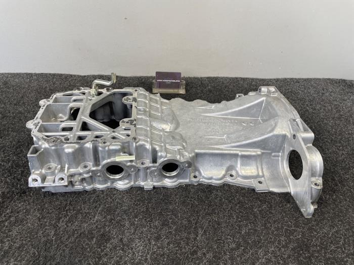 Gebrauchte Ölwanne Jaguar F-Pace 3.0 S V6 24V AWD Preis € 302,50 Mit Mehrwertsteuer angeboten von Van Kronenburg Engines