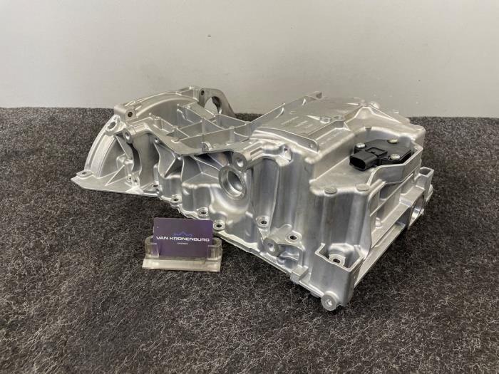 Ölwanne van een Jaguar XF (X260) 3.0 V6 S Supercharger 24V AWD 2018