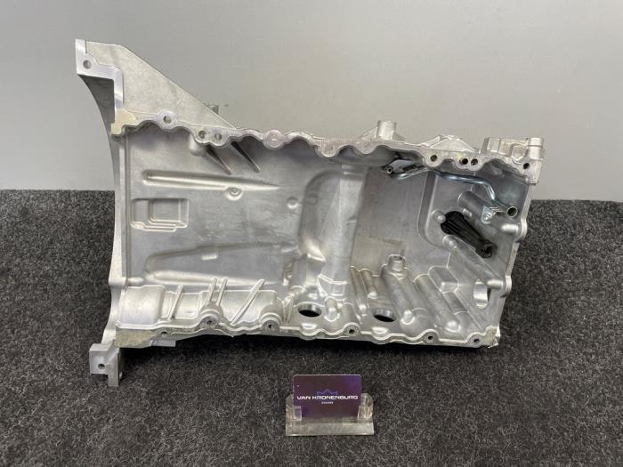 Ölwanne van een Jaguar XF (X260) 3.0 V6 S Supercharger 24V AWD 2018