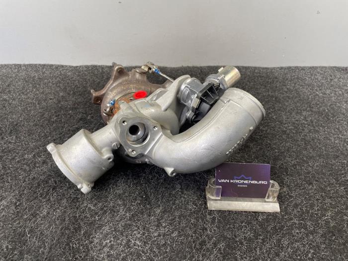 Gebrauchte Turbo Audi A5 (F53/F5P) 2.0 45 TFSI 16V Quattro Preis € 453,75 Mit Mehrwertsteuer angeboten von Van Kronenburg Engines