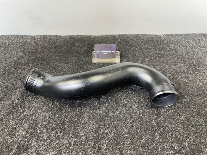 Gebrauchte Intercooler Rohr Audi TT RS (8J3) 2.5 RS Turbo 20V Quattro Preis € 121,00 Mit Mehrwertsteuer angeboten von Van Kronenburg Engines