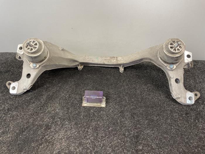 Used Engine mount Porsche Cayenne II (92A) 3.6 V6 24V S Price € 242,00 Inclusive VAT offered by Van Kronenburg Engines