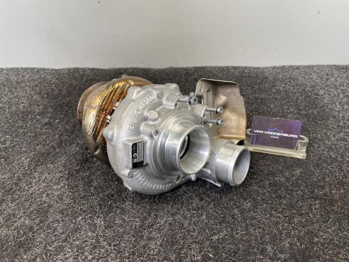 Używane Turbo Mercedes A-Klasse AMG (177.0) 2.0 A-45 AMG Turbo 16V 4Matic+ Cena € 500,00 Z VAT oferowane przez Van Kronenburg Engines