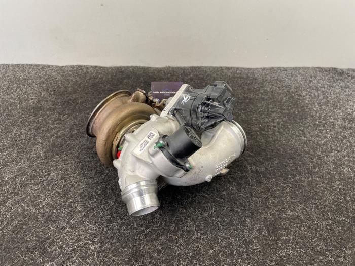 Gebrauchte Turbo BMW 1 serie (F40) 128ti 2.0 TwinPower 16V Preis € 900,00 Mit Mehrwertsteuer angeboten von Van Kronenburg Engines