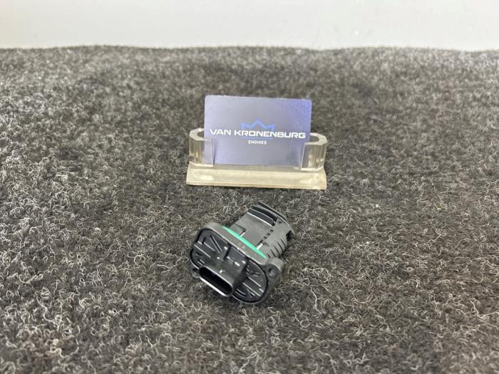 Gebrauchte Luftmassenmesser BMW 7 serie (E65/E66/E67) 760i,Li 6.0 V12 48V Preis € 49,95 Mit Mehrwertsteuer angeboten von Van Kronenburg Engines