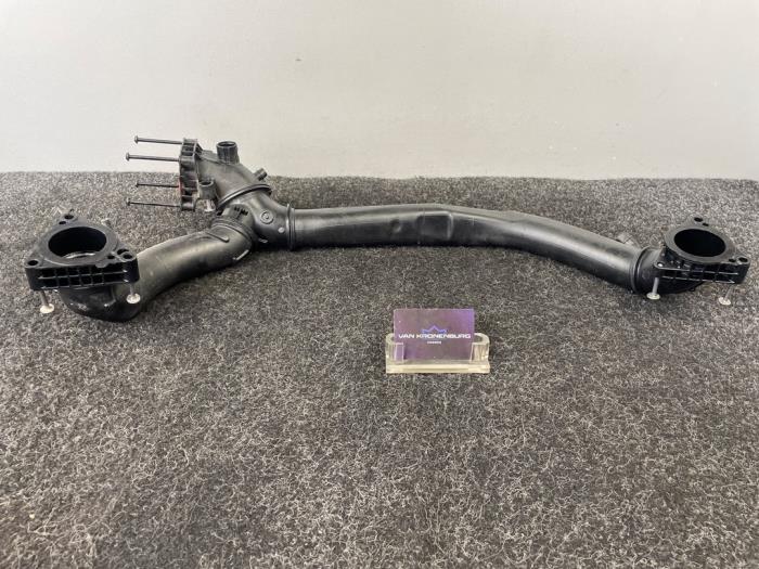 Gebrauchte Intercooler Rohr Audi S5 (F53/F5P) 3.0 TFSI V6 24V Preis € 60,50 Mit Mehrwertsteuer angeboten von Van Kronenburg Engines
