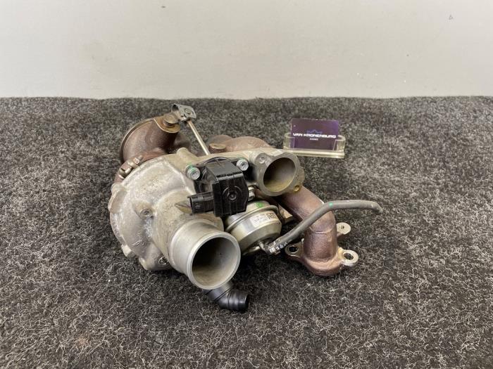 Usagé Turbo Maserati Ghibli III 3.0 Biturbo V6 24V Prix € 605,00 Prix TTC proposé par Van Kronenburg Engines