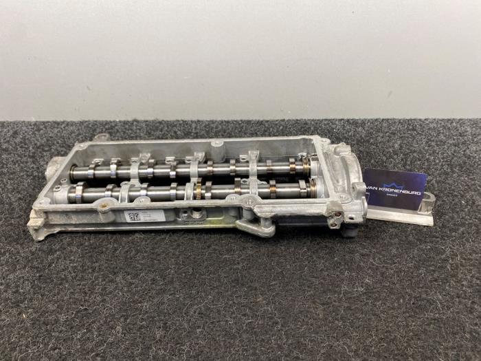 Nockenwelle Set Volkswagen Golf VII (AUA), 2012 / 2021 2.0 GTD 16V, Fließheck, Diesel, 1.968cc, 135kW (184pk), FWD, CUNA, 2013-04 / 2020-08 (Gebraucht)