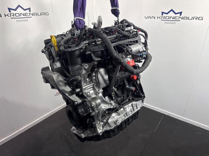 Motor Volkswagen Tiguan (AD1), 2016 / 2024 2.0 TSI 16V 4Motion, SUV, Benzin, 1,984cc, 140kW (190pk), 4x4, DKZA; DNNA, 2018-09 / 2024-04 (Neu)