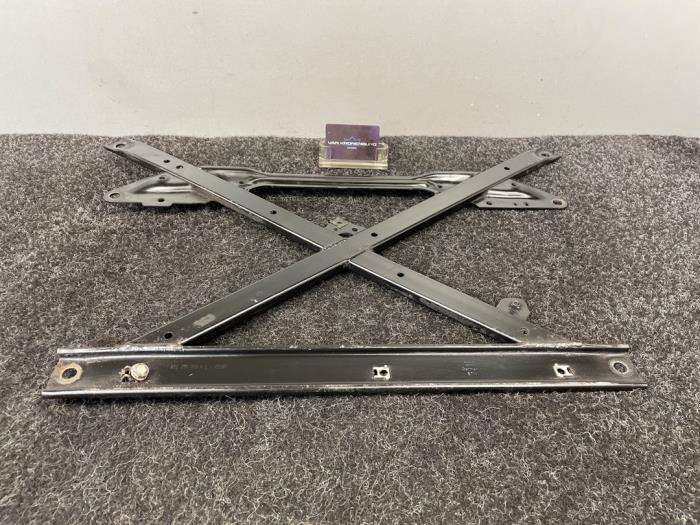 Front subframe