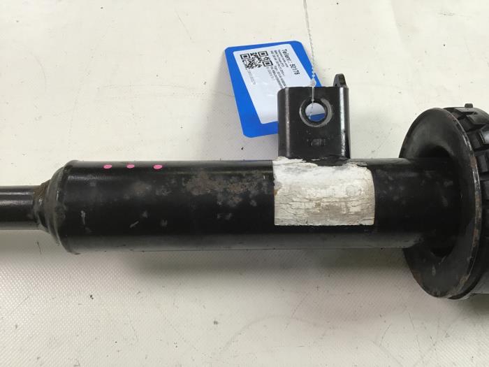 Front shock absorber rod, right BMW 6-Serie - 6789660