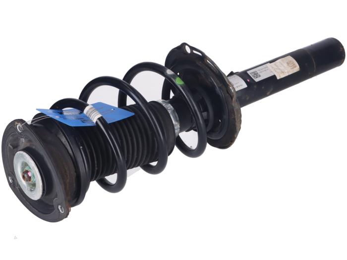 Front shock absorber rod, right Volkswagen Golf Sportsvan - 5Q0413023FK