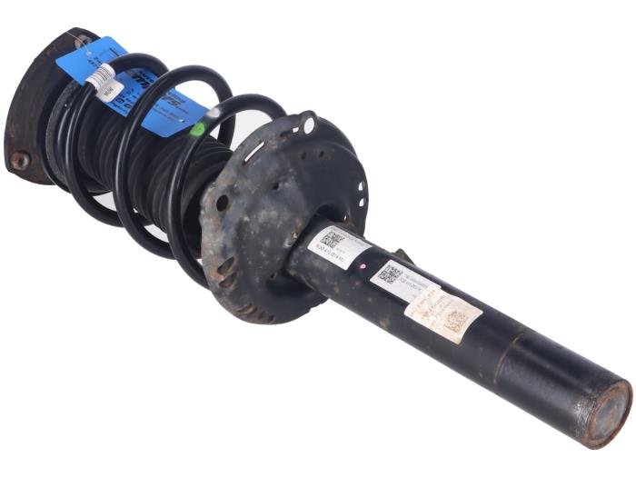 Front shock absorber rod, right Volkswagen Golf Sportsvan - 5Q0413023FK
