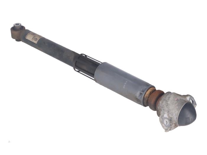 Rear shock absorber