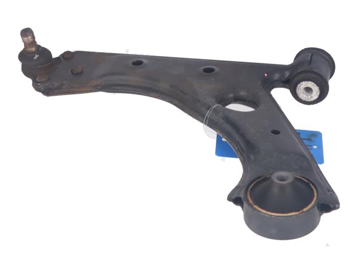Front torque rod, left Opel Adam - 13426552