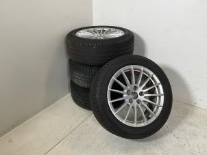 Usagé Kit jantes + pneumatiques Audi A5 Prix € 350,00 Prix TTC proposé par Autorecycling Kempers