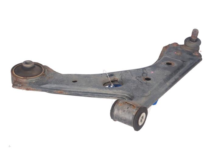 Front torque rod, left Opel Corsa - 13426552