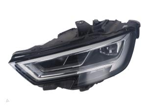Used Headlight, left Audi A3 Price € 900,00 Inclusive VAT offered by Autorecycling Kempers