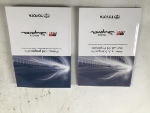 Używane Instrukcja Toyota Supra Cena € 11,00 Z VAT oferowane przez Autorecycling Kempers