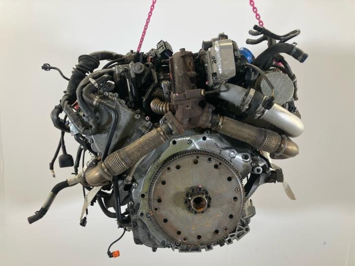 Engine Audi Q5 - 059100098J CCWCCWA - Autorecycling Kempers