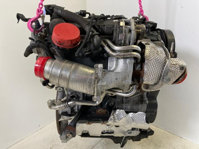 Usagé Moteur Audi A6 Prix € 3.500,00 Prix TTC proposé par Autorecycling Kempers