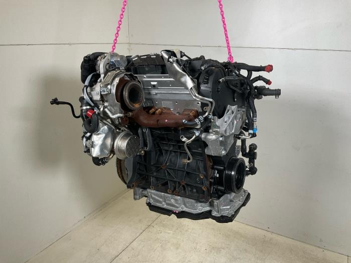 Używane Silnik Volkswagen T-Roc Cena € 3.750,00 Z VAT oferowane przez Autorecycling Kempers