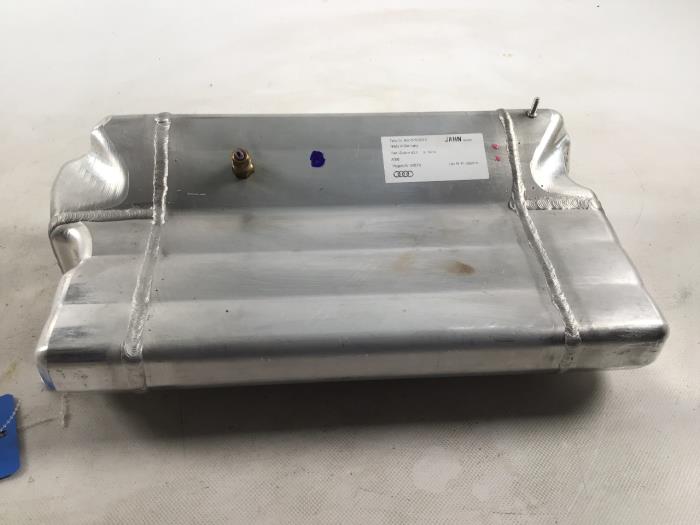 Air suspension tank