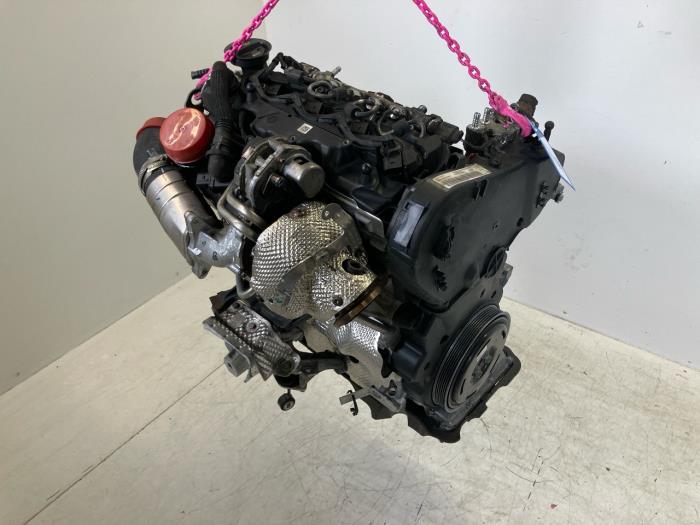 Usagé Moteur Audi A6 Prix € 3.500,00 Prix TTC proposé par Autorecycling Kempers