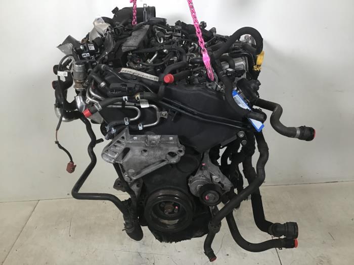 Used Motor Skoda Superb Price € 3.000,00 Inclusive VAT offered by Autorecycling Kempers