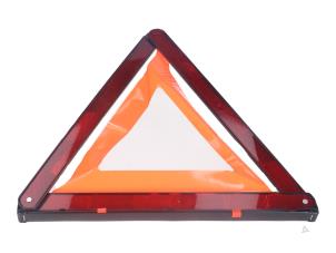Usagé Triangle de présignalisation BMW 3-Serie Prix € 9,00 Prix TTC proposé par Autorecycling Kempers