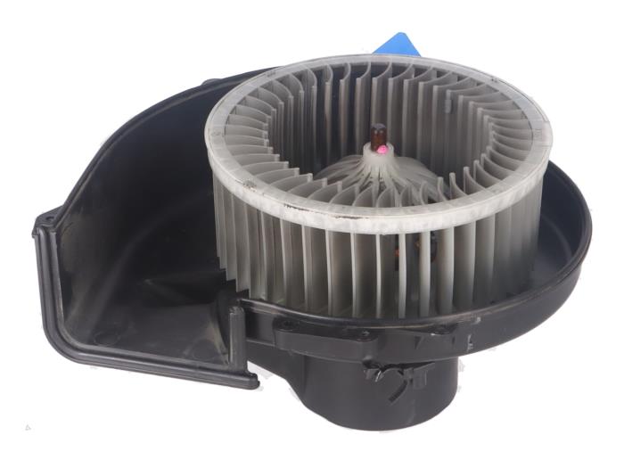 Gebrauchte Heizung Heizelement Seat Ibiza Preis € 25,00 Mit Mehrwertsteuer angeboten von Autorecycling Kempers