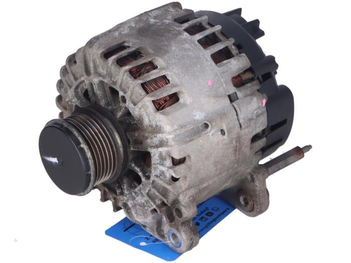 Car alternator