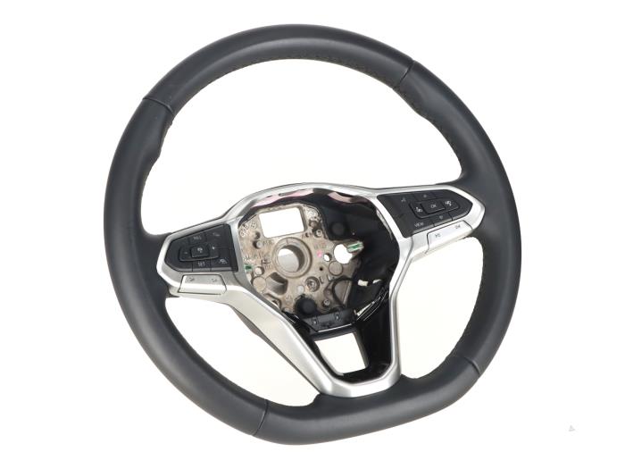 Ratt från en Volkswagen T-Cross 2021