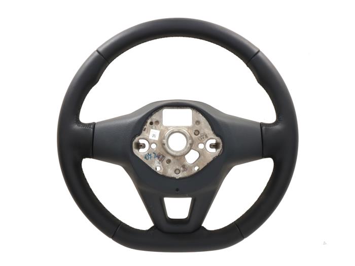 Ratt från en Volkswagen T-Cross 2021