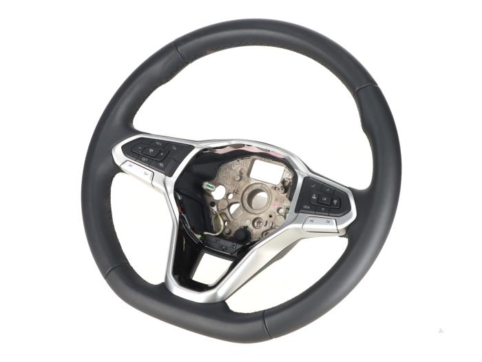 Ratt från en Volkswagen T-Cross 2021