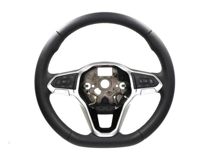 Ratt från en Volkswagen T-Cross 2021