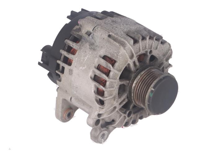 Car alternator